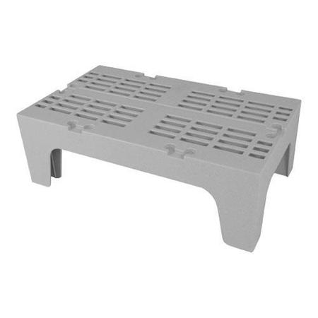 CAMBRO 36 in x 21 in Plastic Dunnage Rack DRS360480